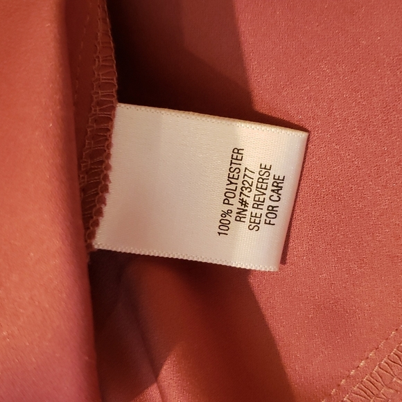 NWOT  - Sonoma - button down dress shirt, size Medium - Picture 6 of 7